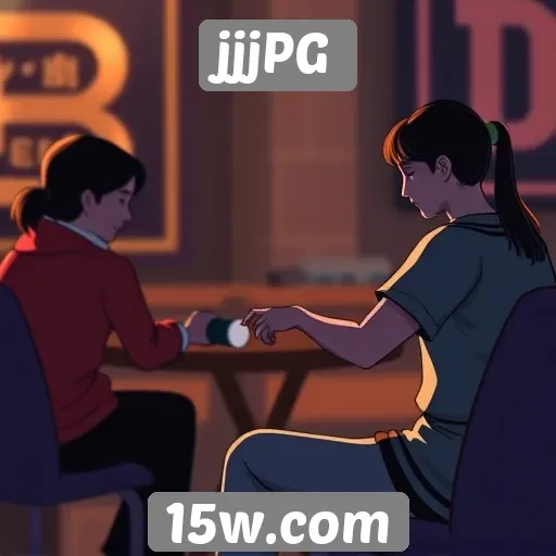 Recursos de acessibilidade disponíveis em jjjPG