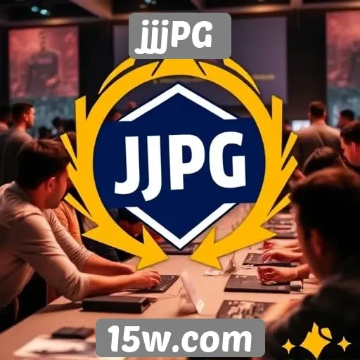 Eventos e competições organizados pelo jjjPG