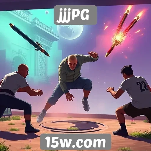 jjjPG lança novas funcionalidades para aprimorar experiência de jogos